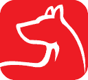 Sit Means Sit Icon