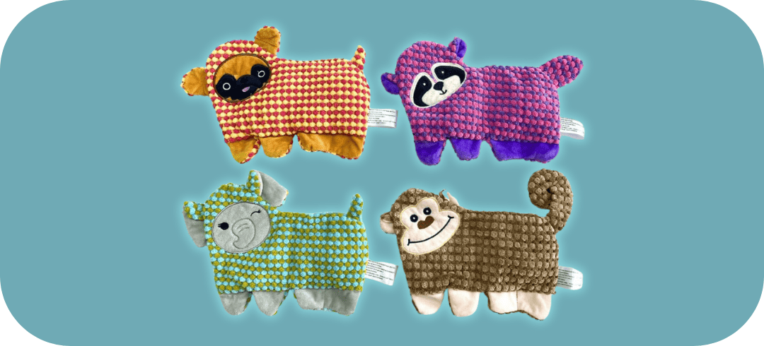 Crinkle Toys Your Dog Will Love